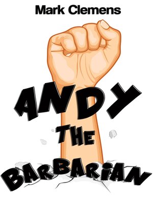 cover image of Andy the Barbarian